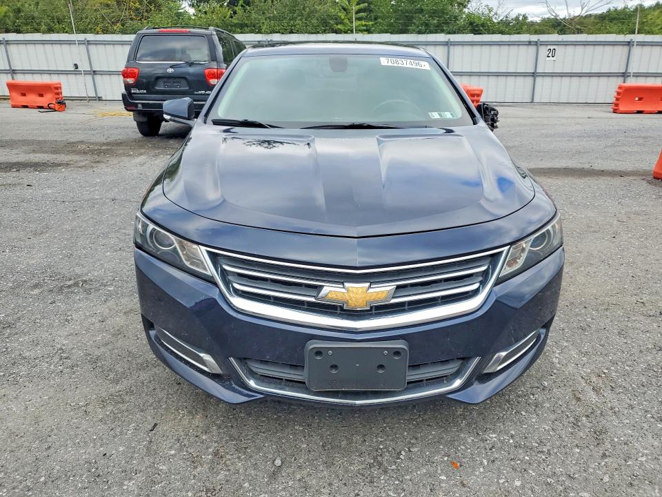 Снимка 5 от търг – 2017 CHEVROLET IMPALA с VIN 2G1105S35H9170129