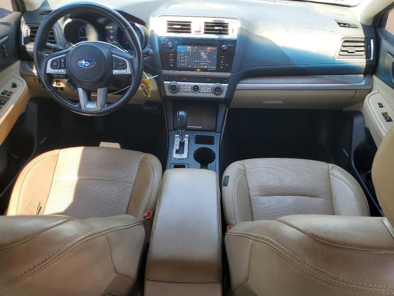 Photo 8 from auction – 2015 SUBARU OUTBACK with VIN 4S4BSAJC0F3354234