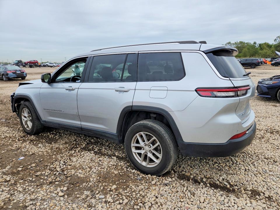 Снимка 2 от търг – 2023 JEEP GRAND CHEROKEE с VIN 1C4RJKAG1P8865552