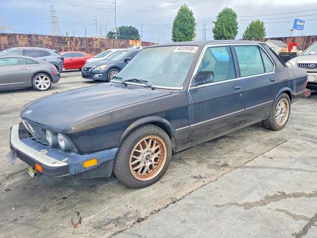 1985 BMW 535