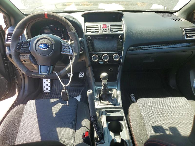 صورة رقم 8 من المزاد - 2021 SUBARU WRX مع VIN JF1VA1C67M9824030