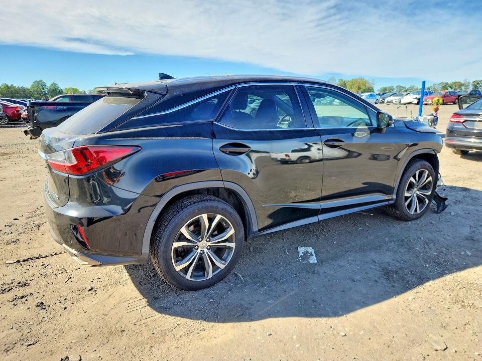 Фото 3 с аукциона – 2016 LEXUS RX 350 с VIN 2T2BZMCA7GC021210
