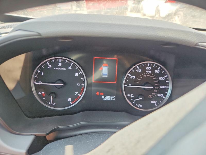 Photo 9 from auction – 2024 SUBARU CROSSTREK with VIN JF2GUADC2RH358830