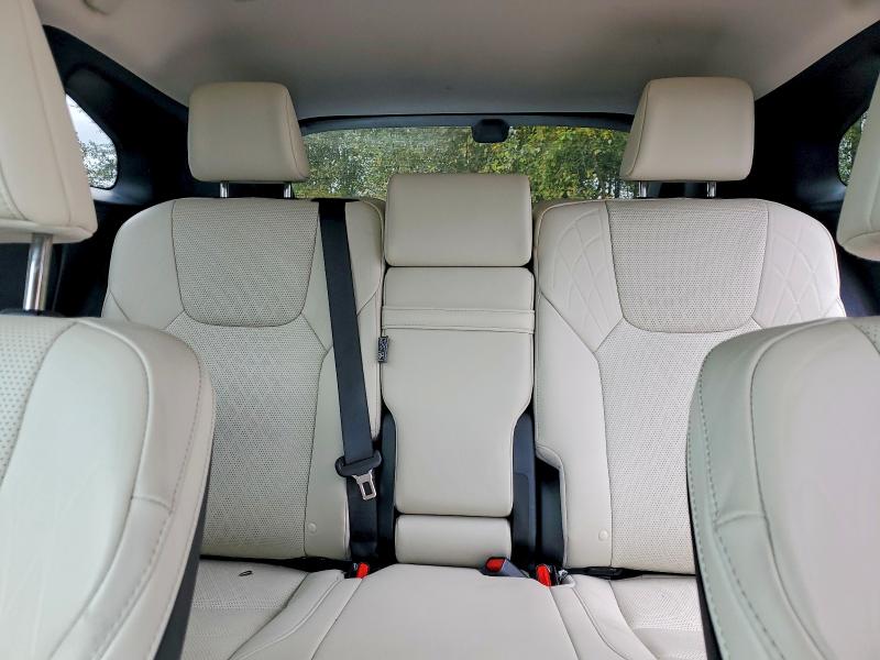 Фото 10 с аукциона – 2025 LEXUS RX 350 с VIN 2T2BAMCA0SC113680