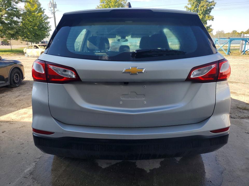 Снимка 6 от търг – 2021 CHEVROLET EQUINOX с VIN 2GNAXHEVXM6160166
