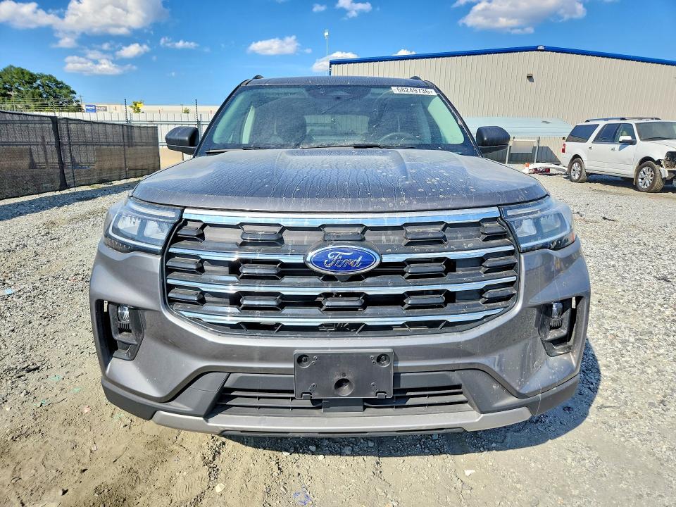 Снимка 5 от търг – 2025 FORD EXPLORER с VIN 1FMUK8DH3SGB57697