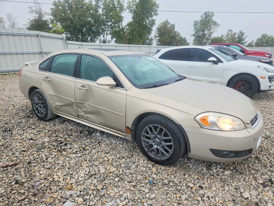 Снимка 4 от търг – 2010 CHEVROLET IMPALA с VIN 2G1WB5EK3A1251590