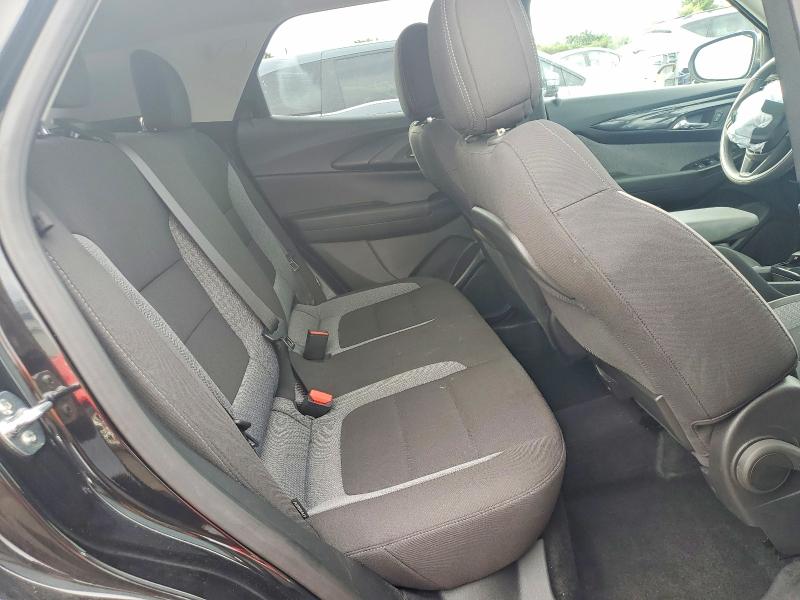 Photo 10 from auction – 2025 CHEVROLET TRAILBLAZER with VIN KL79MRSL2SB216184