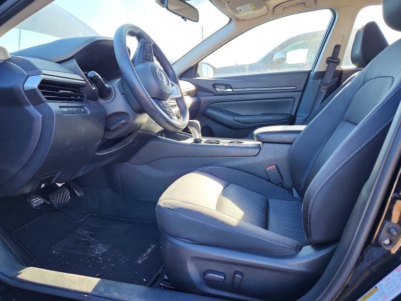 Photo 7 from auction – 2025 NISSAN ALTIMA with VIN 1N4BL4DV5SN352645