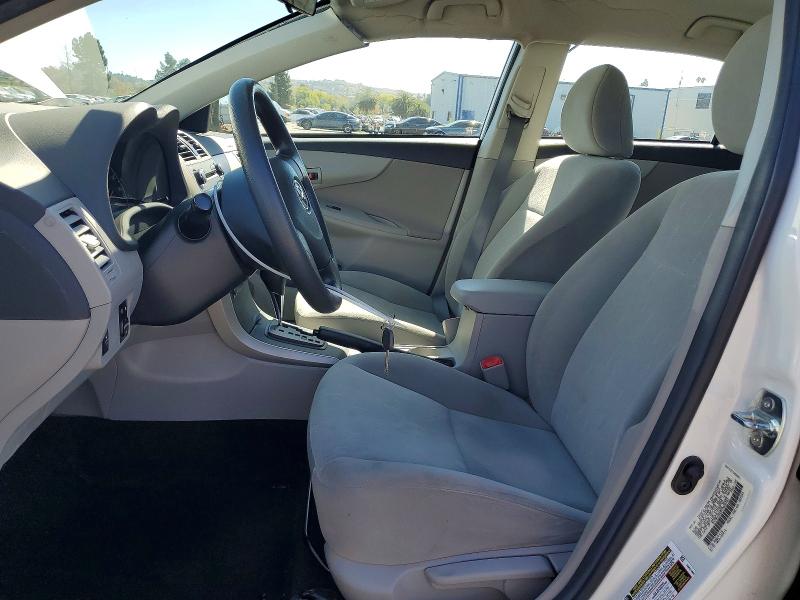 Снимка 7 от търг – 2012 TOYOTA COROLLA с VIN 5YFBU4EE5CP029383