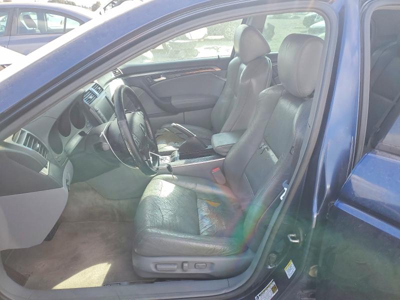 Photo 7 from auction – 2004 ACURA TL with VIN 19UUA66214A070053