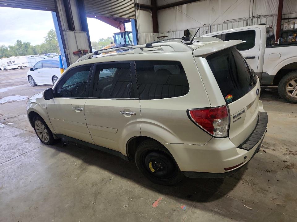Foto 2 de la subasta – 2012 SUBARU FORESTER con VIN JF2SHAGC3CH446433