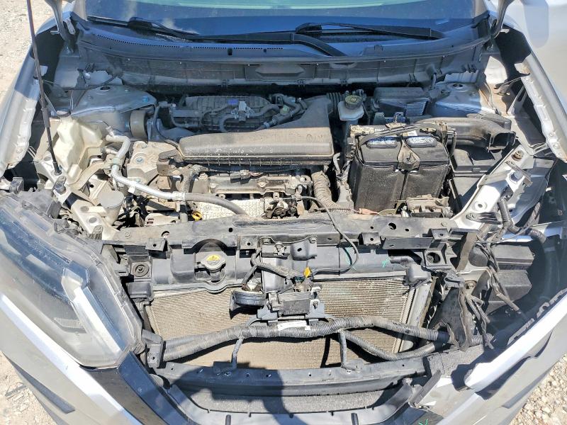Photo 12 from auction – 2018 NISSAN ROGUE with VIN KNMAT2MT0JP614843