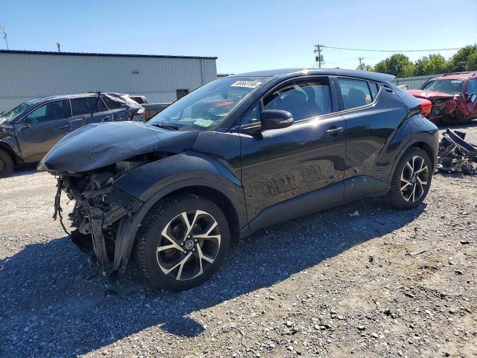 2018 TOYOTA C-HR - Търг №66863196