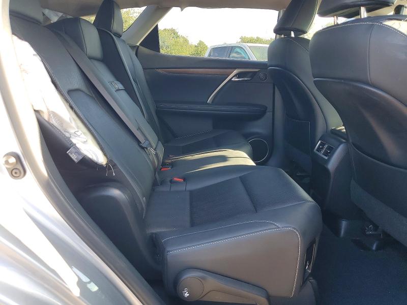 Photo 11 from auction – 2022 LEXUS RX with VIN JTJHZKFA5N2042094