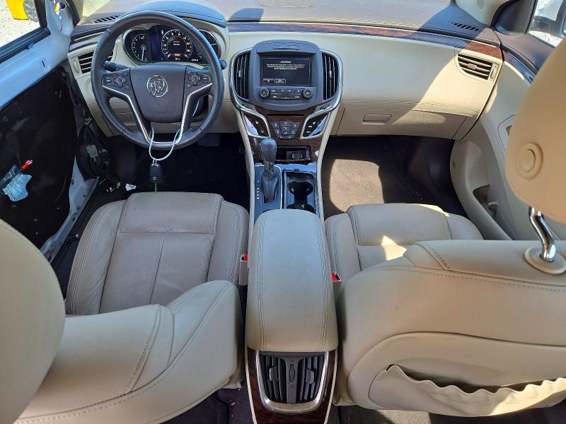 Снимка 8 от търг – 2015 BUICK LACROSSE с VIN 1G4GB5G30FF252497