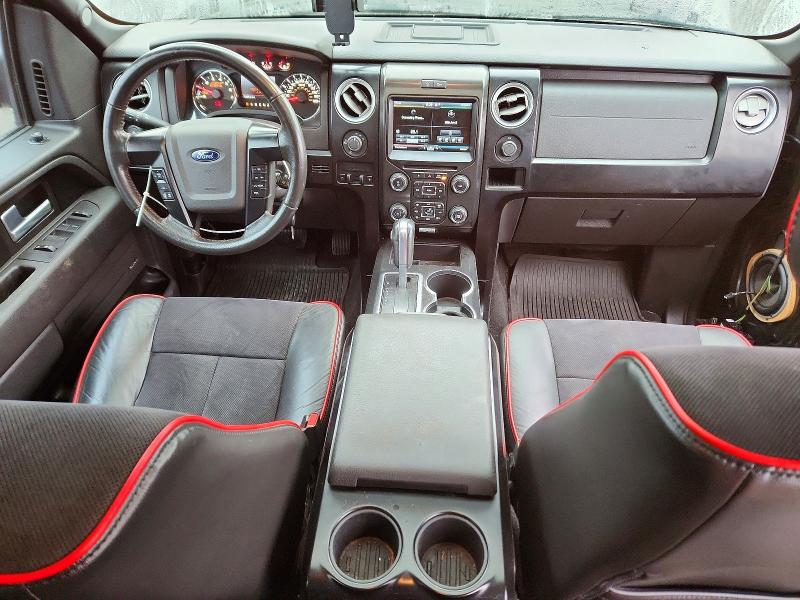 Photo 8 from auction – 2013 FORD F150 with VIN 1FTFW1ET0DFD86519