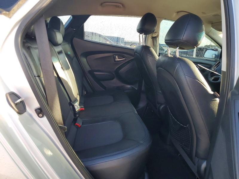 Photo 10 from auction – 2011 HYUNDAI TUCSON with VIN KM8JU3ACXBU183384