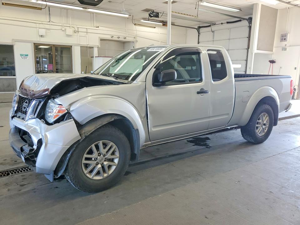 2014 NISSAN FRONTIER - Търг №69416686