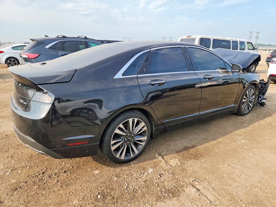 Photo 3 from auction – 2017 LINCOLN MKZ with VIN 3LN6L5F96HR610481