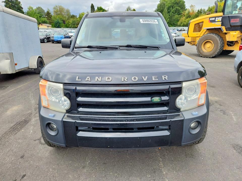 Foto 5 de la subasta – 2005 LAND ROVER LR3 con VIN SALAA25435A000593