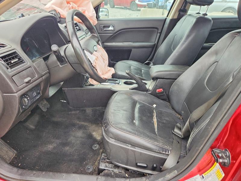 Photo 7 from auction – 2011 FORD FUSION with VIN 3FAHP0JA1BR297293
