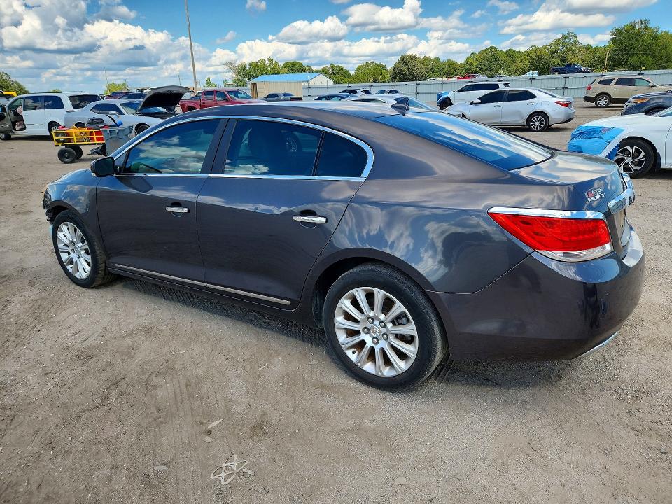 Photo 2 from auction – 2013 BUICK LACROSSE with VIN 1G4GC5E37DF250324