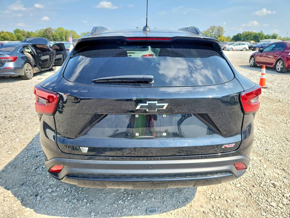 Снимка 6 от търг – 2025 CHEVROLET TRAX с VIN KL77LJEP8SC183535