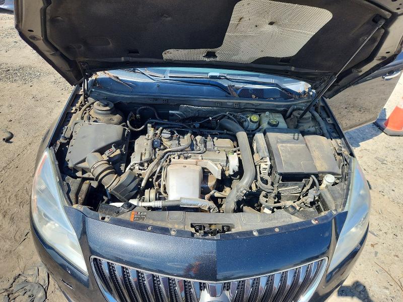 Photo 11 from auction – 2014 BUICK REGAL with VIN 2G4GN5EX8E9254759