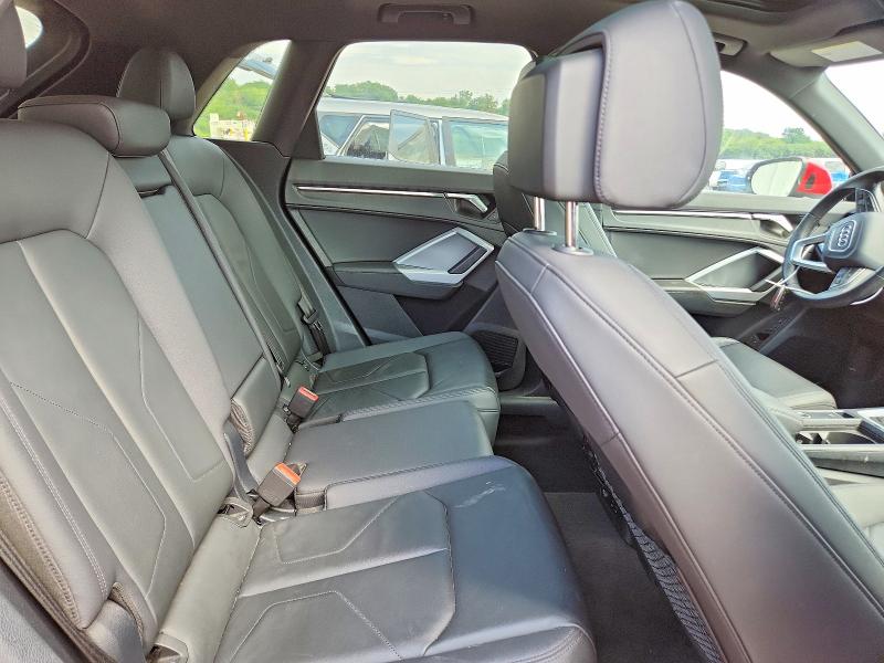 Foto 10 de la subasta – 2023 AUDI Q3 con VIN WA1DECF34P1096588