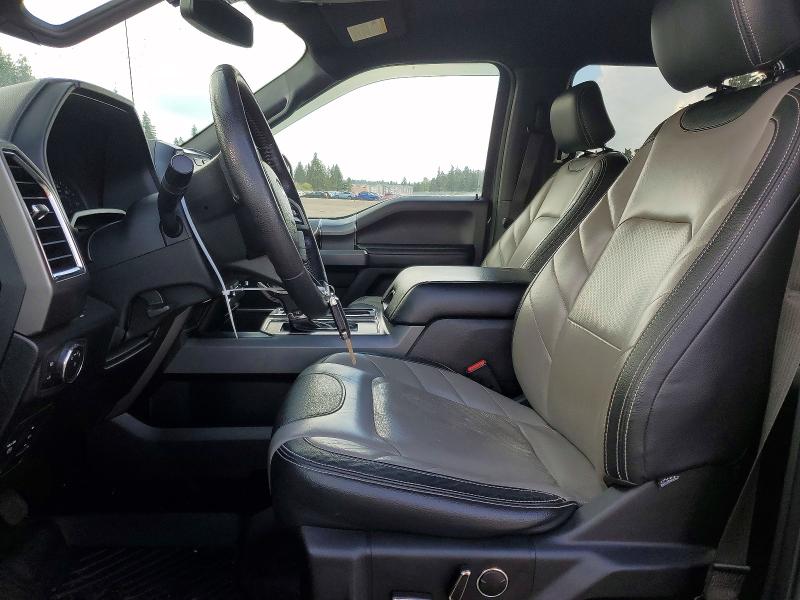 Photo 7 from auction – 2016 FORD F150 with VIN 1FTEW1EPXGFD00118