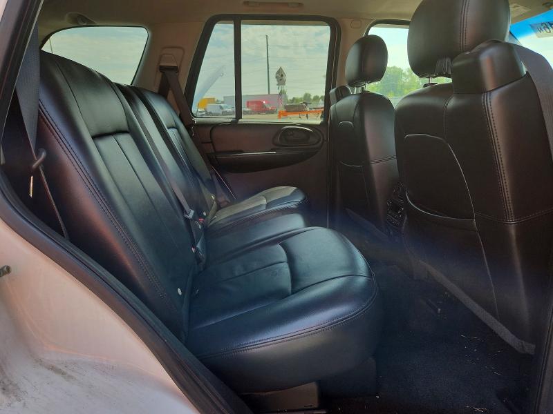 Photo 11 from auction – 2008 CHEVROLET TRAILBLAZER with VIN 1GNDT13S082261647