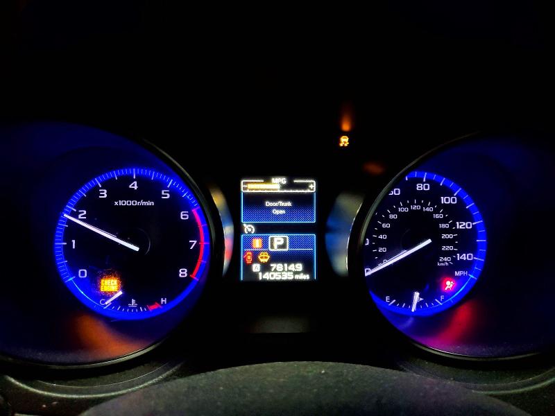 Фото 9 с аукциона – 2016 SUBARU LEGACY с VIN 4S3BNAD69G3032548