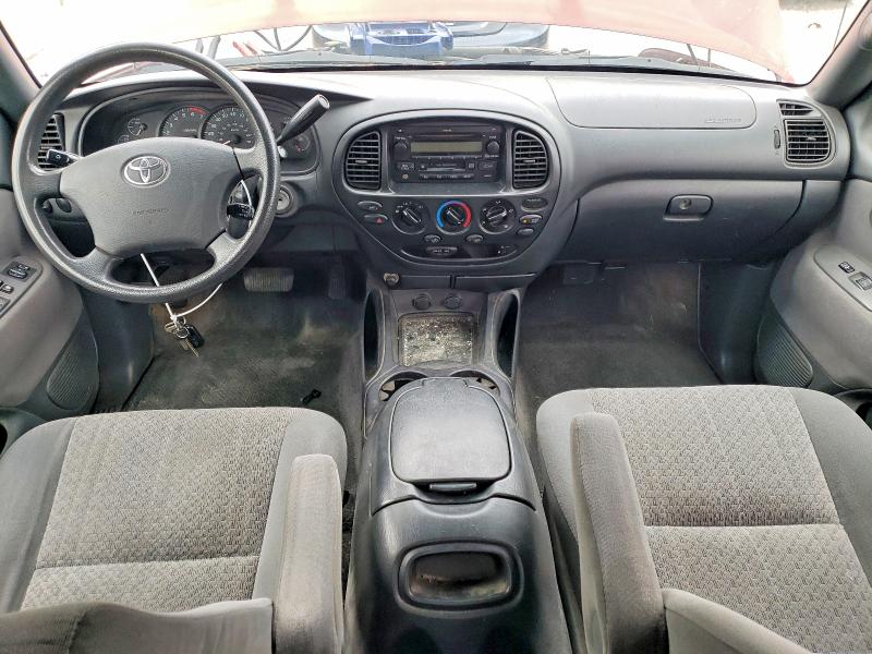 Photo 8 from auction – 2005 TOYOTA TUNDRA with VIN 5TBBT44165S461825