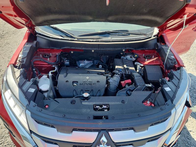 Снимка 12 от търг – 2025 MITSUBISHI OUTLANDER SPORT с VIN JA4ARUAU5SU013173