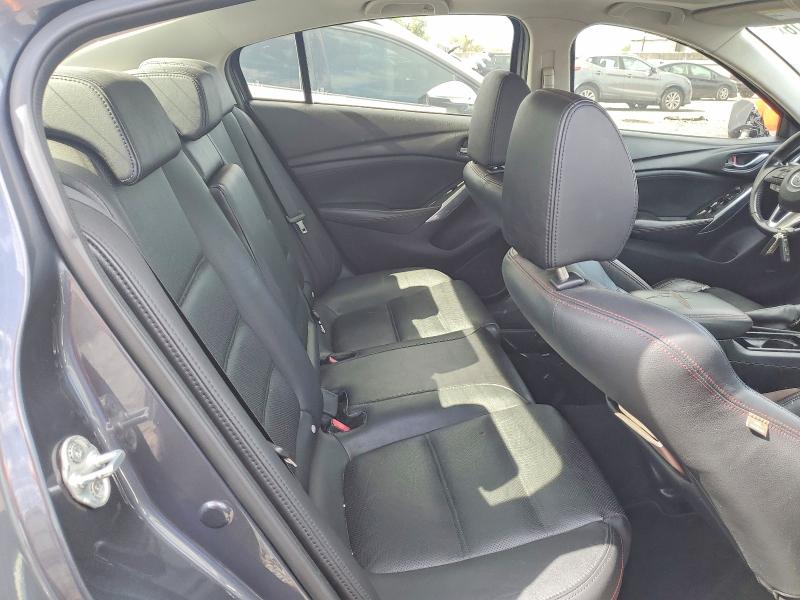 صورة رقم 10 من المزاد - 2014 MAZDA 6 مع VIN JM1GJ1W68E1121776