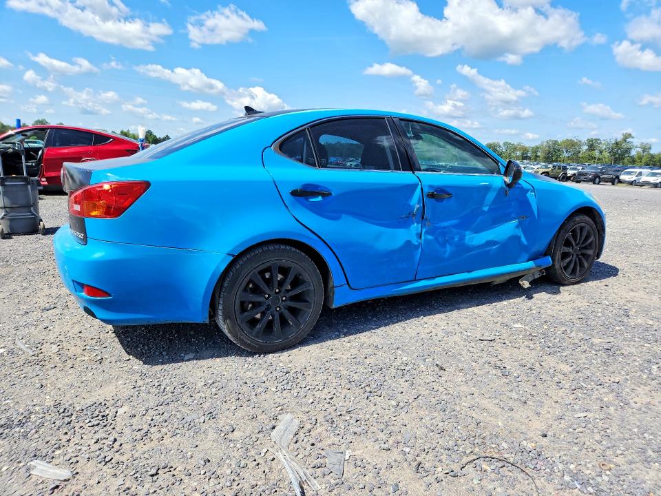 صورة رقم 3 من المزاد - 2008 LEXUS IS مع VIN JTHCK262282021796