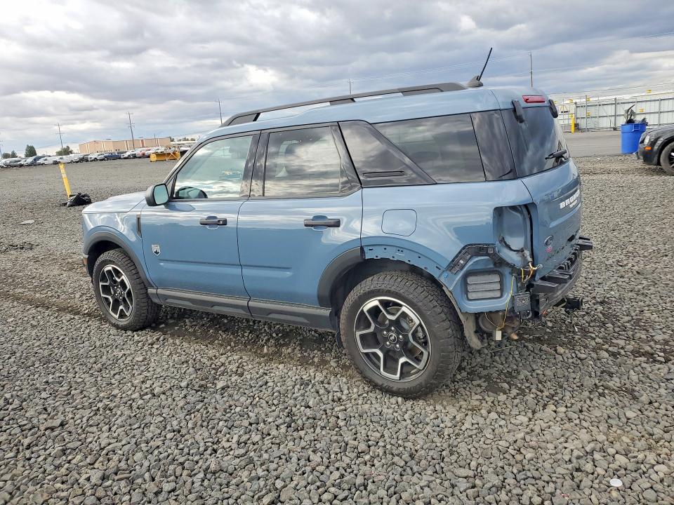 Снимка 2 от търг – 2024 FORD BRONCO SPORT с VIN 3FMCR9B64RRF22311