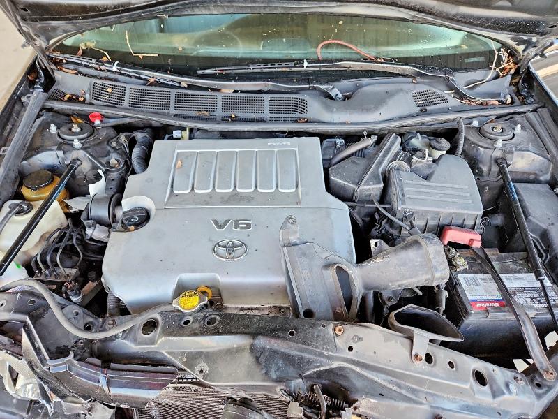 Photo 11 from auction – 2007 TOYOTA AVALON with VIN 4T1BK36B07U222727