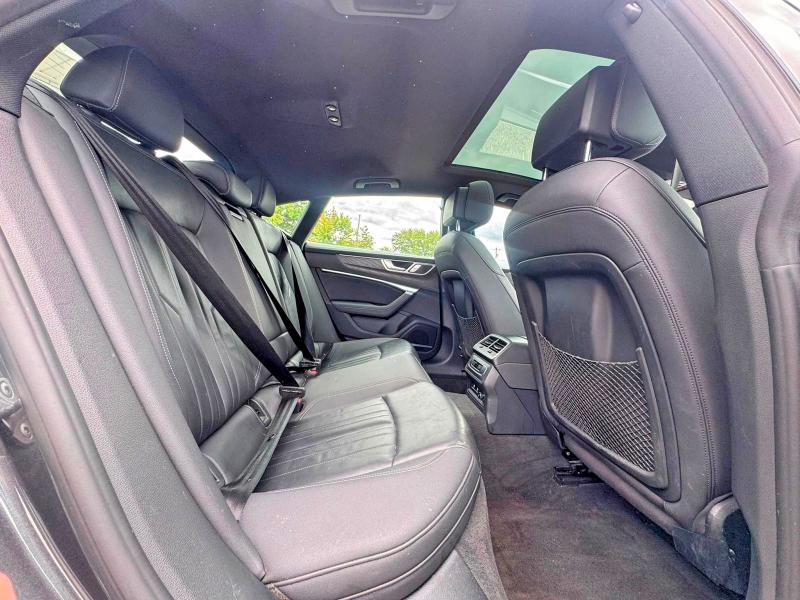 Photo 6 from auction – 2020 AUDI A7 with VIN WAUU2AF27LN042888