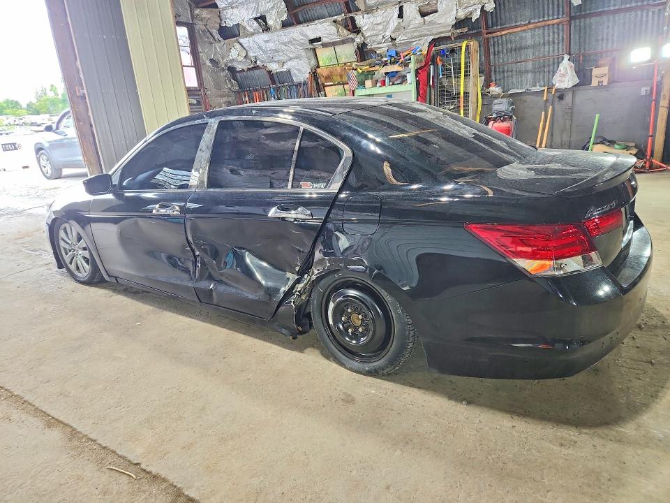 Photo 2 from auction – 2011 HONDA ACCORD with VIN 1HGCP2F73BA091899