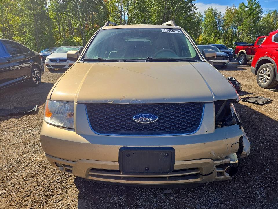 Photo 5 from auction – 2007 FORD FREESTYLE with VIN 1FMDK03157GA40037