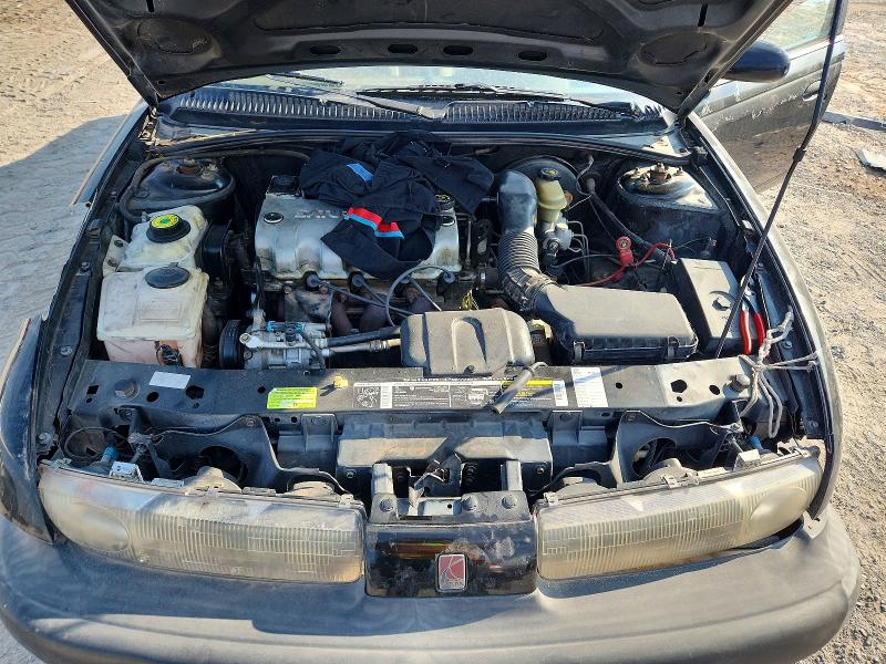 Photo 11 from auction – 1996 SATURN SL1 with VIN 1G8ZH528XTZ135187