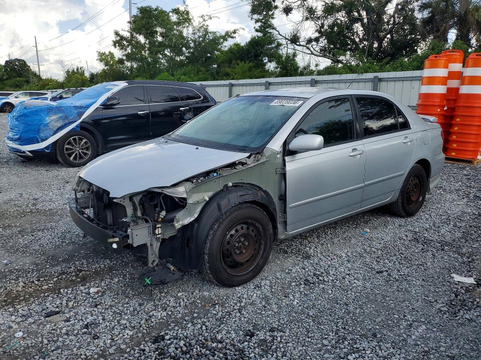2006 TOYOTA COROLLA - Търг №69039036
