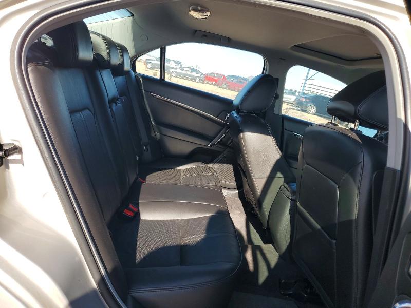 Photo 10 from auction – 2010 LINCOLN MKZ with VIN 3LNHL2GC5AR642958
