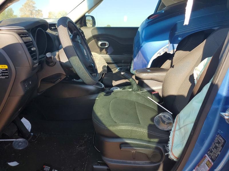 Photo 7 from auction – 2018 KIA SOUL with VIN KNDJP3A59J7564024