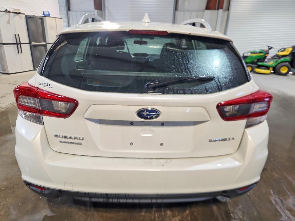 Photo 6 from auction – 2022 SUBARU IMPREZA with VIN 4S3GTAV61N3712239