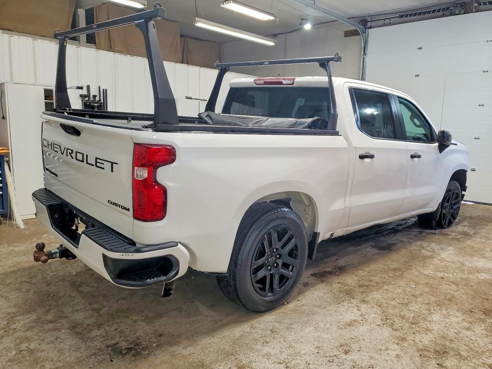 Снимка 3 от търг – 2023 CHEVROLET SILVERADO с VIN 3GCPDBEK4PG129678