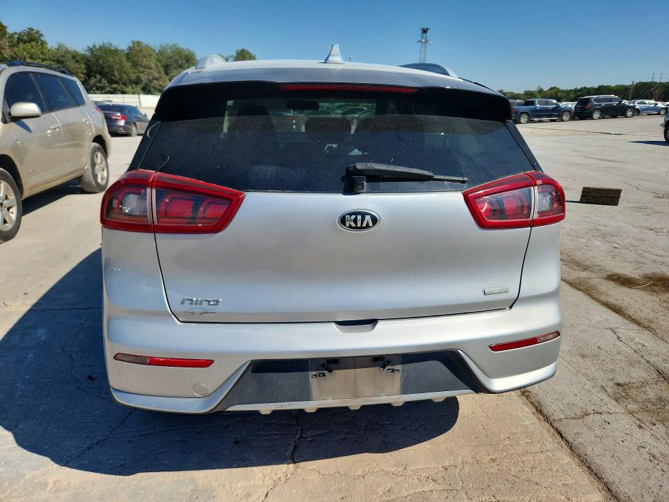 Photo 6 from auction – 2017 KIA NIRO with VIN KNDCB3LC3H5060223