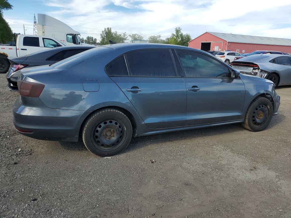 Снимка 3 от търг – 2017 VOLKSWAGEN JETTA с VIN 3VW167AJ3HM288380